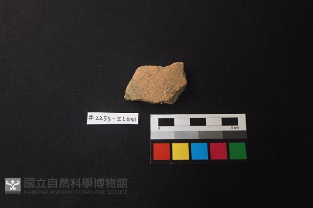 陶片藏品圖，第1張