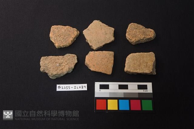 陶片藏品圖，第1張