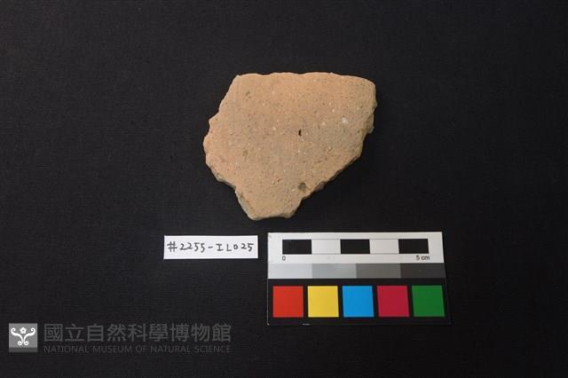 陶片藏品圖，第1張