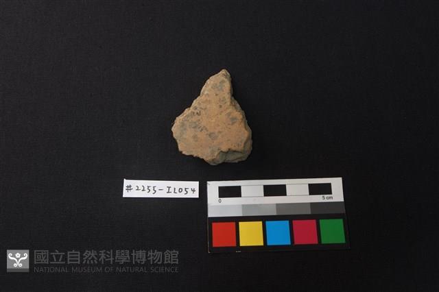 陶片藏品圖，第1張