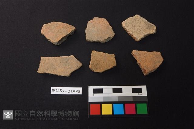 陶片藏品圖，第1張