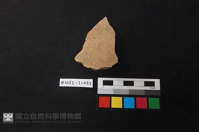 陶片藏品圖，第1張