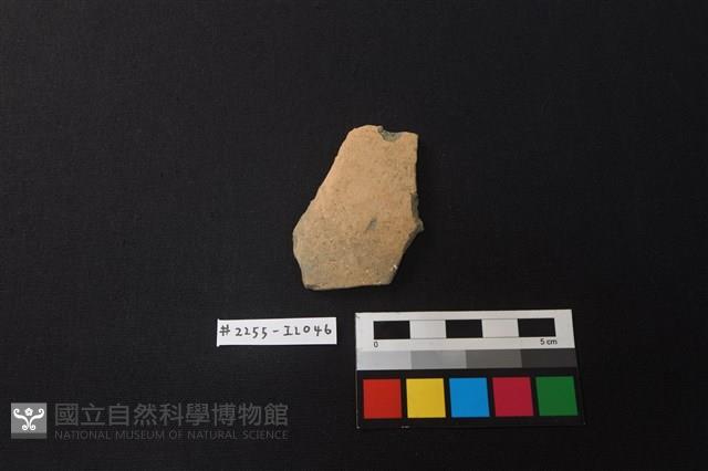 陶片藏品圖，第1張