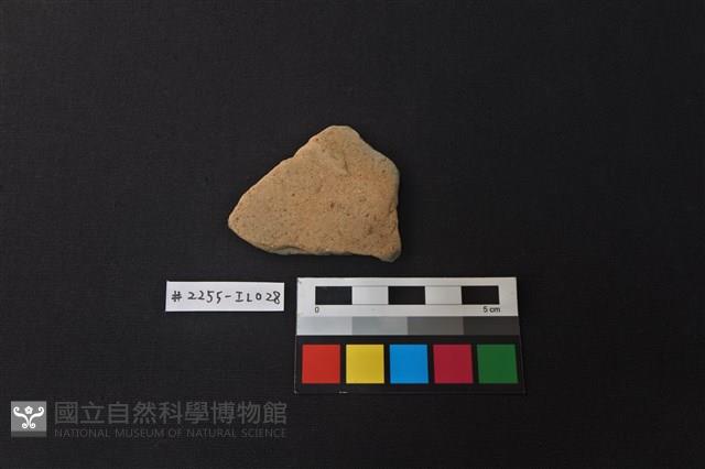 陶片藏品圖，第1張