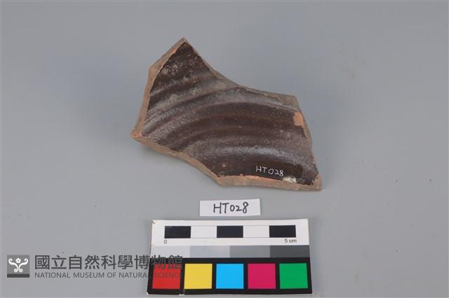 陶片藏品圖，第1張