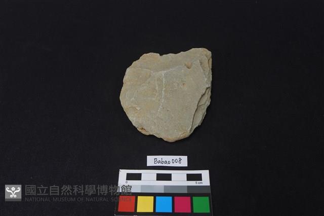 斧鋤形器藏品圖，第1張