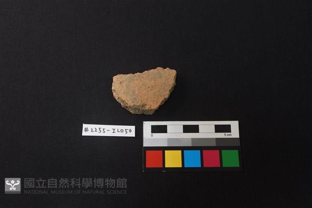 陶片藏品圖，第1張