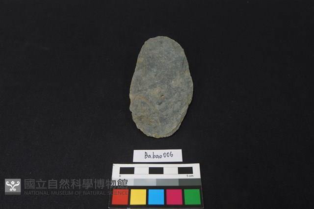 斧鋤形器藏品圖，第1張