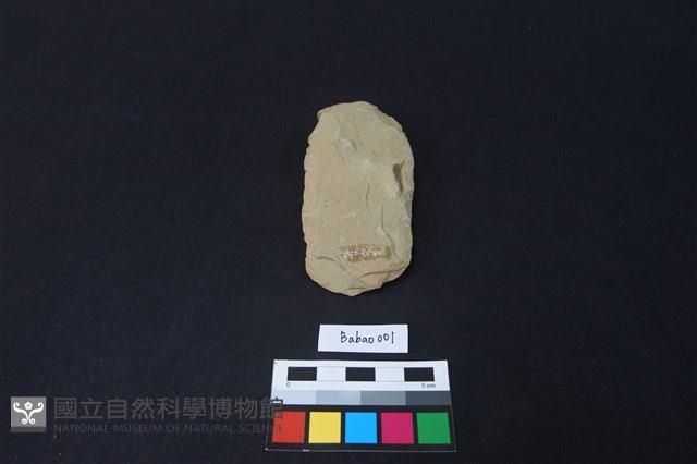 斧鋤形器藏品圖，第1張