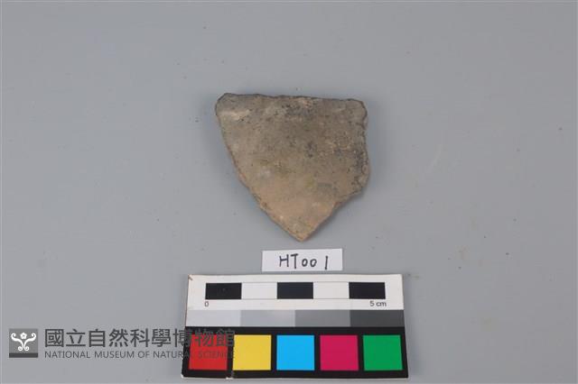 陶片藏品圖，第1張