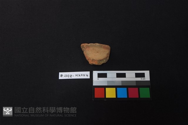 陶片藏品圖，第1張