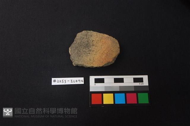 陶片藏品圖，第1張