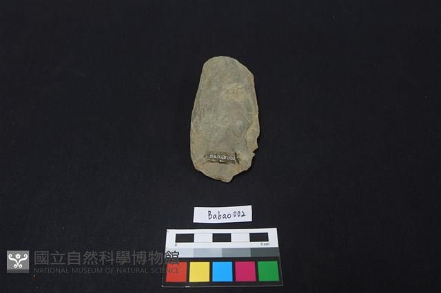 斧鋤形器藏品圖，第1張