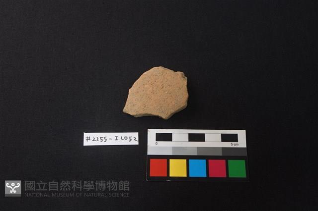 陶片藏品圖，第1張