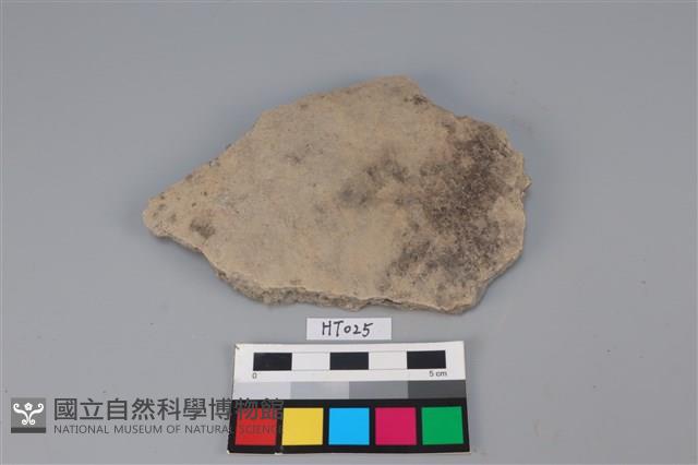 陶片藏品圖，第1張