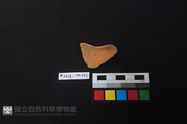 陶片藏品圖，第1張