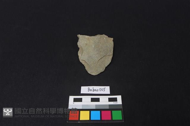 斧鋤形器藏品圖，第1張