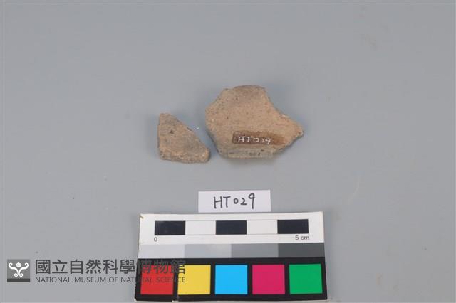 陶片藏品圖，第1張