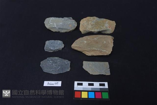 打製石器藏品圖，第1張