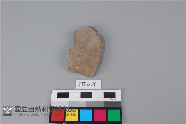陶片藏品圖，第1張