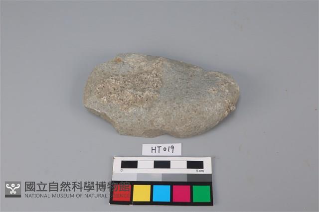 石片器藏品圖，第1張