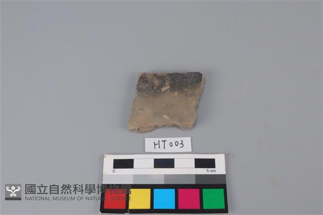 陶片藏品圖，第1張