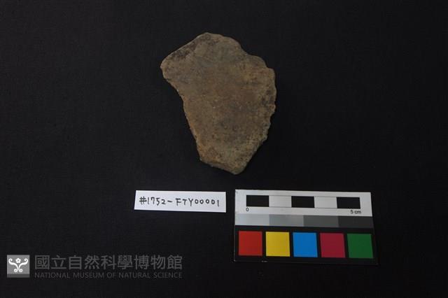 陶片藏品圖，第1張