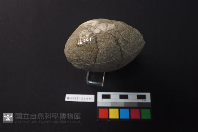 砍器藏品圖，第4張