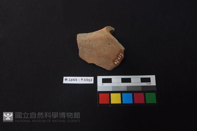 陶片藏品圖，第3張