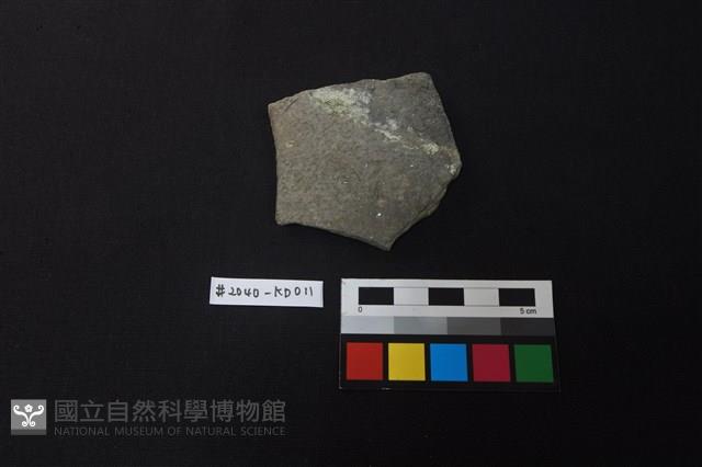 陶片藏品圖，第1張