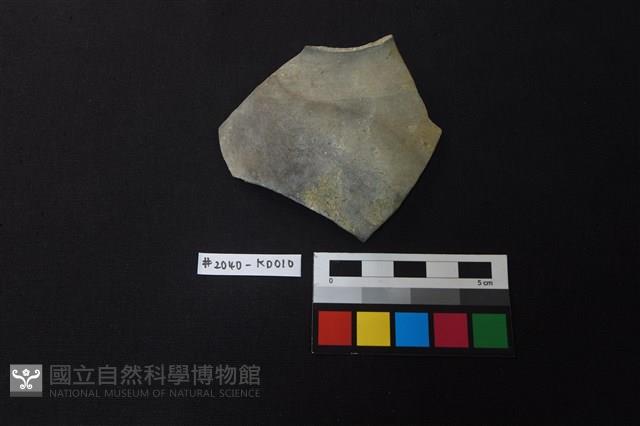 陶片藏品圖，第1張