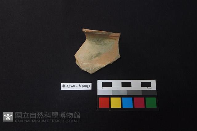 陶片藏品圖，第1張