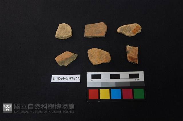 陶碎片藏品圖，第2張