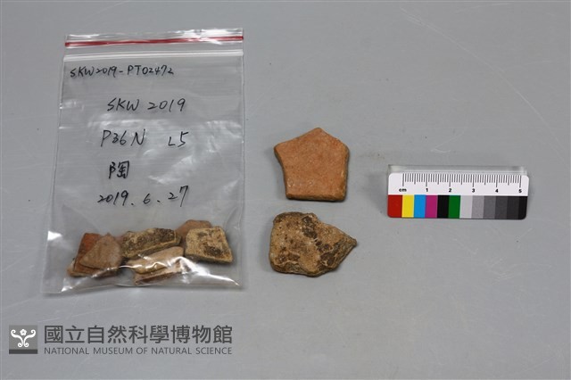 陶片藏品圖，第2張