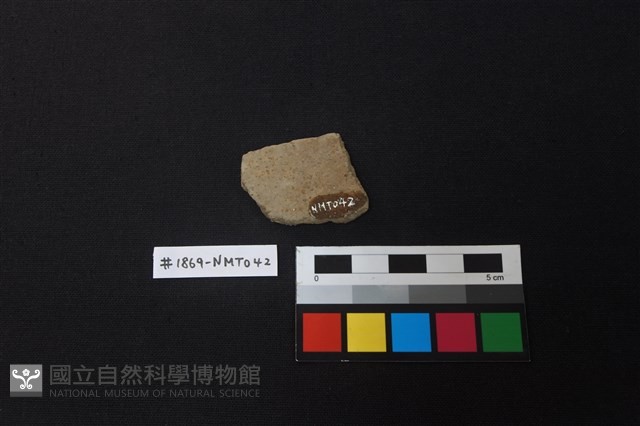 陶片藏品圖，第2張