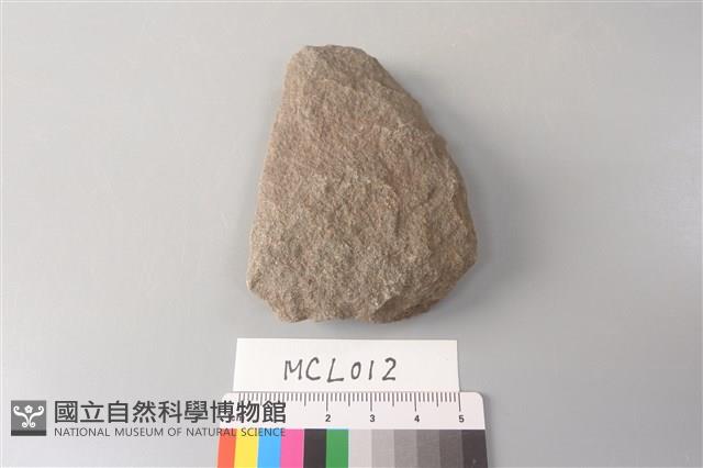 斧鋤形器藏品圖，第2張