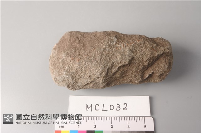 斧鋤形器藏品圖，第2張