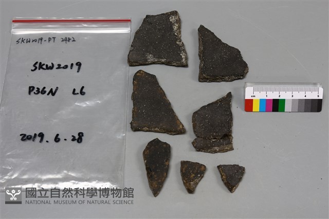 陶片藏品圖，第2張