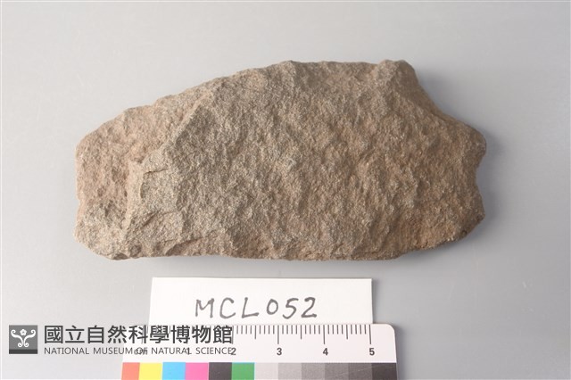 斧鋤形器藏品圖，第2張