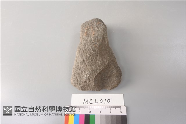 斧鋤形器藏品圖，第2張