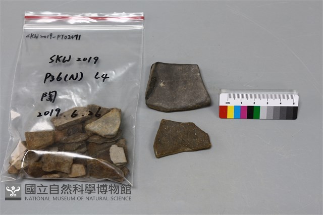 陶片藏品圖，第2張