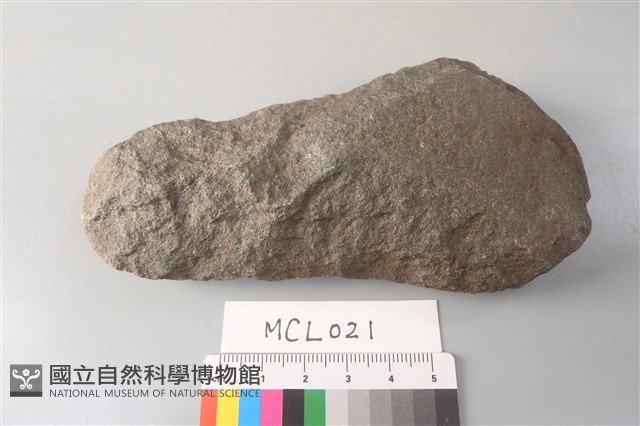 斧鋤形器藏品圖，第2張