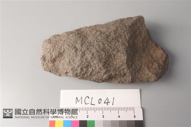斧鋤形器藏品圖，第2張