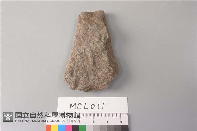 斧鋤形器藏品圖，第2張