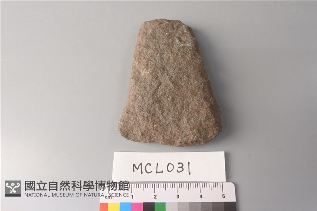 斧鋤形器藏品圖，第2張