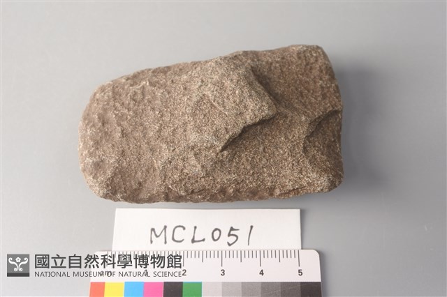 斧鋤形器藏品圖，第2張