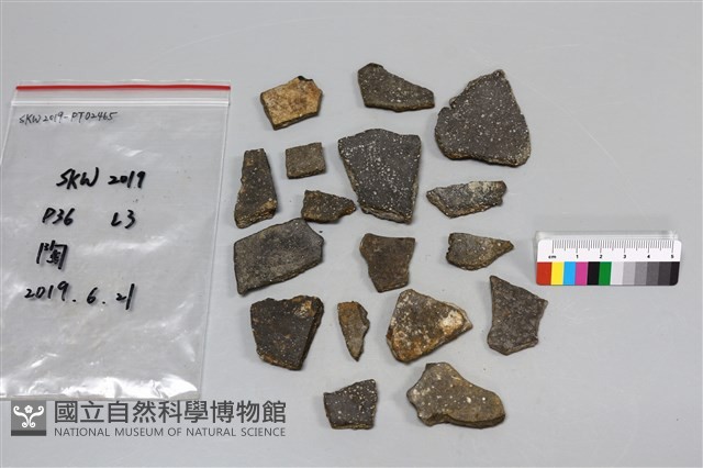 陶片藏品圖，第2張