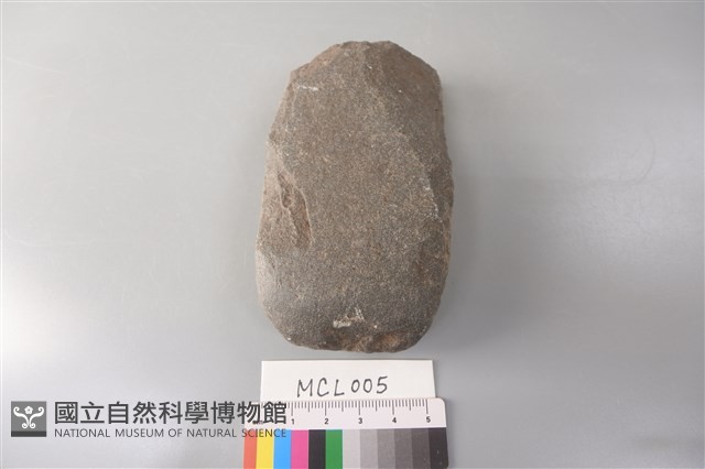 斧鋤形器藏品圖，第2張