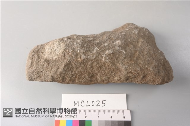 斧鋤形器藏品圖，第2張