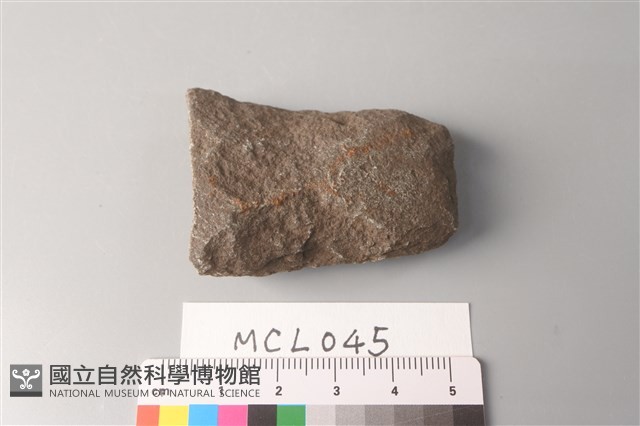 斧鋤形器藏品圖，第2張